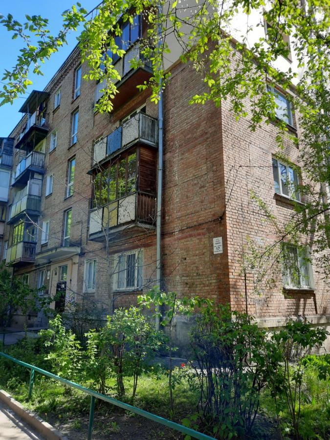 Посуточно Мини-Студия Метро Дорогожичи Киев מראה חיצוני תמונה